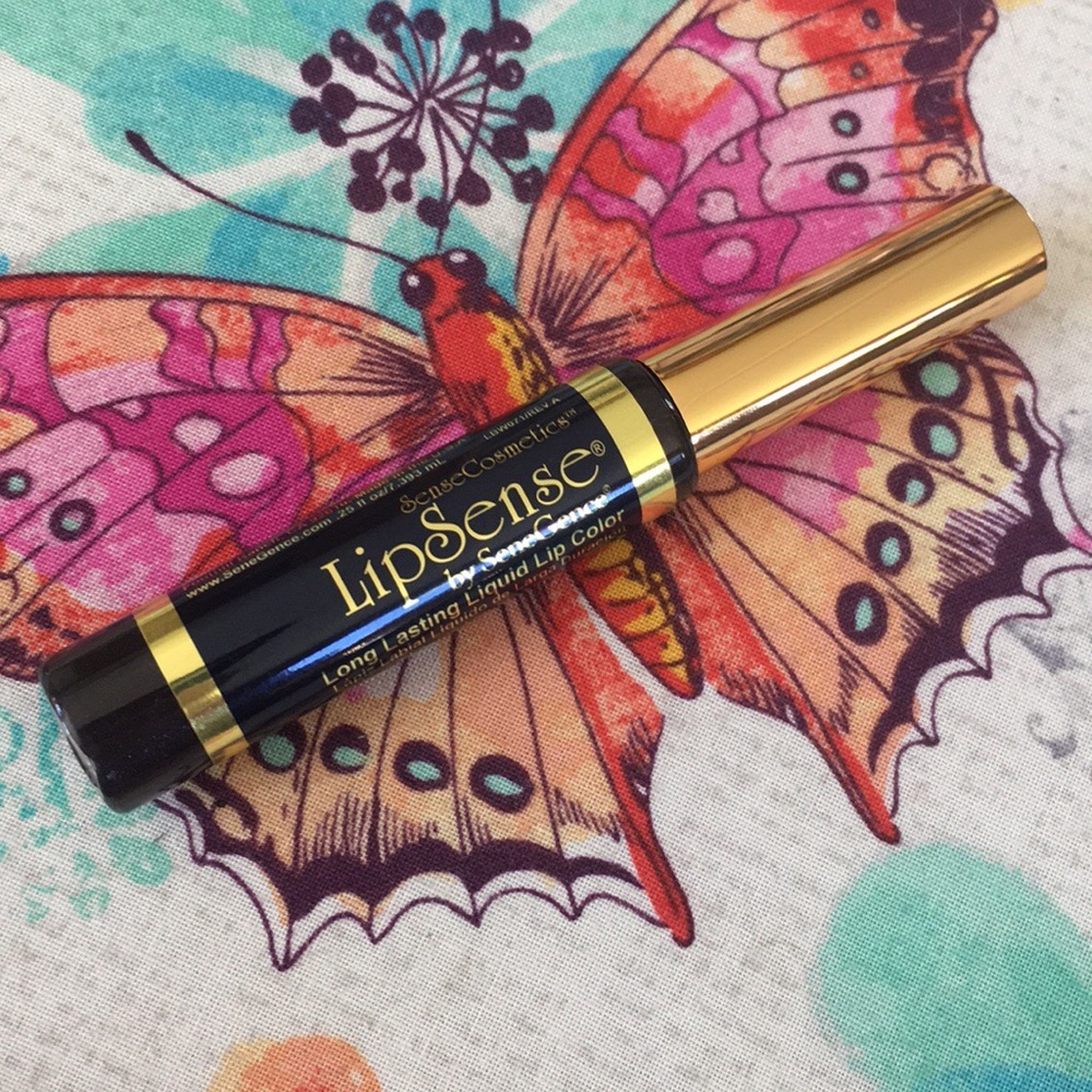 LipSense Lip Color BlackBerry
